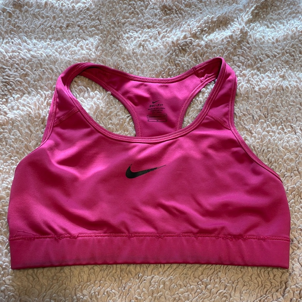 Nike sport bra
